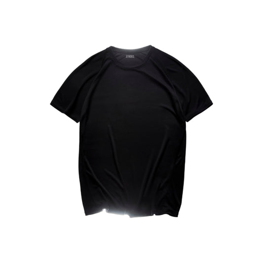 Project Natural Tee - (100% Organic Cotton + 100% Merino Wool Liner)